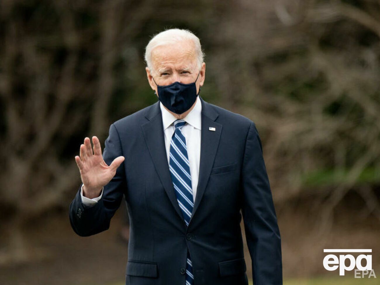 На 19 марта у Байдена запланирована поездка в штат Джорджия