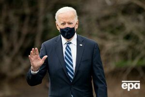 На 19 марта у Байдена запланирована поездка в штат Джорджия