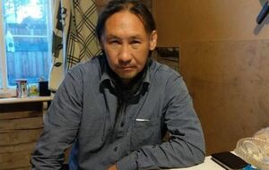 Сейчас шаман находится в психоневрологическом диспансере