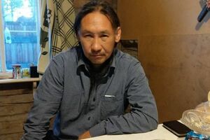 Сейчас шаман находится в психоневрологическом диспансере