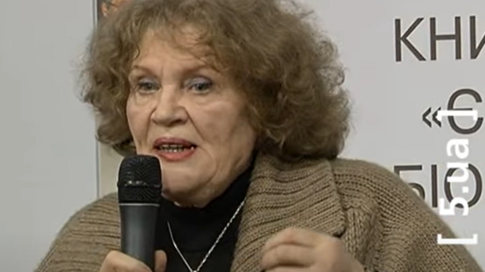 Костенко хотят номинировать на Нобелевскую премию в следующем году