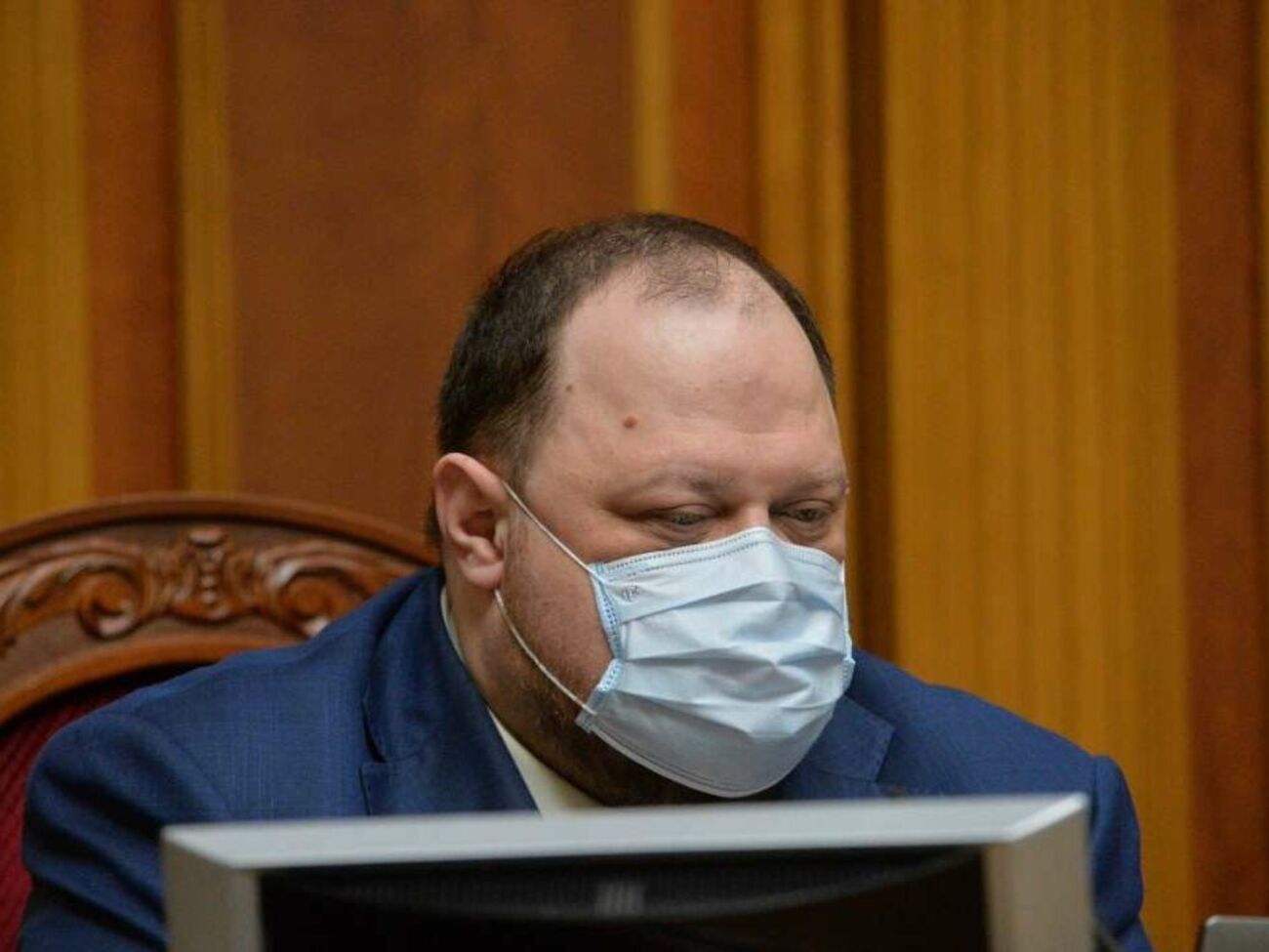 Стефанчук: Уважение к правам человека начинается с того, что мы создаем возможности