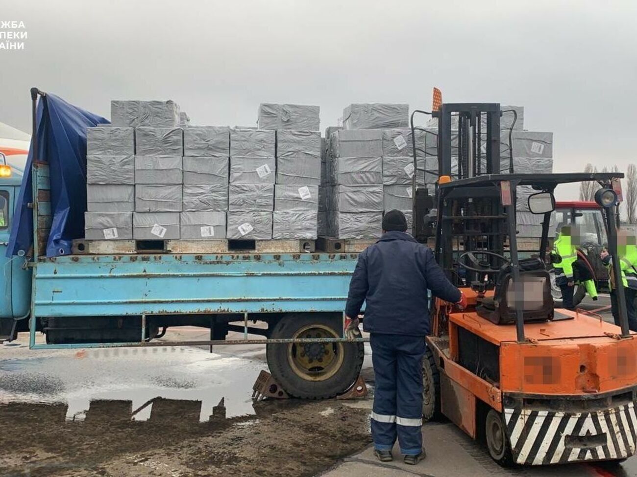 Вартість сигарет становить понад 3 млн грн