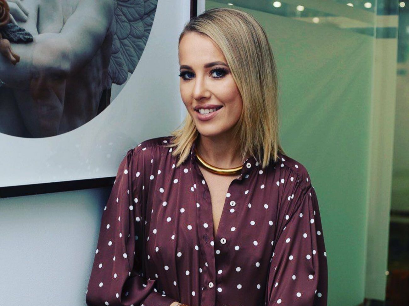 Собчак: С&nbsp;днем рождения, любимый