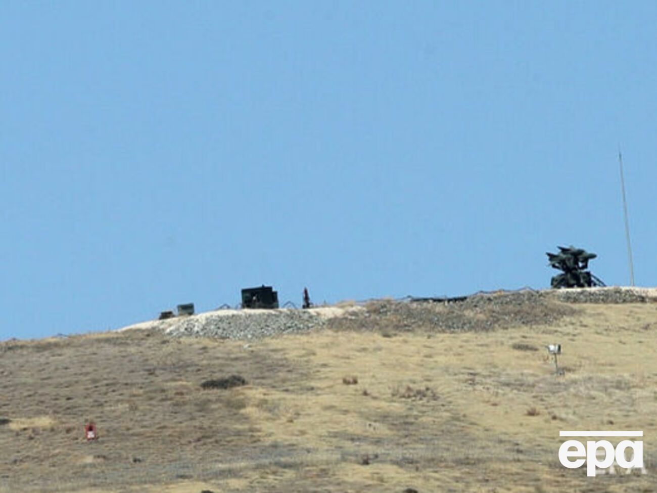 Туреччина попередила Сирію про необхідність припинення вогню