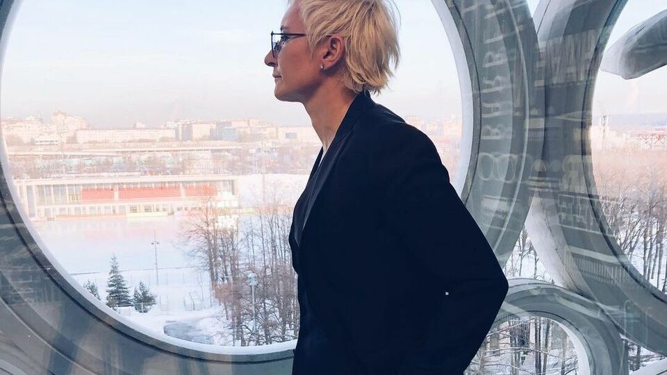 Арбенина: Скорблю, но светло