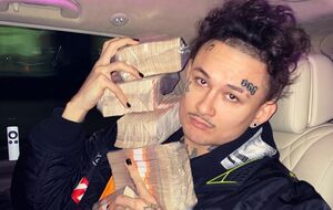 Morgenshtern: Зустрічайте – директор "Альфа-Банку" з питань роботи з молоддю Моргенштерн Алішер Тагірович