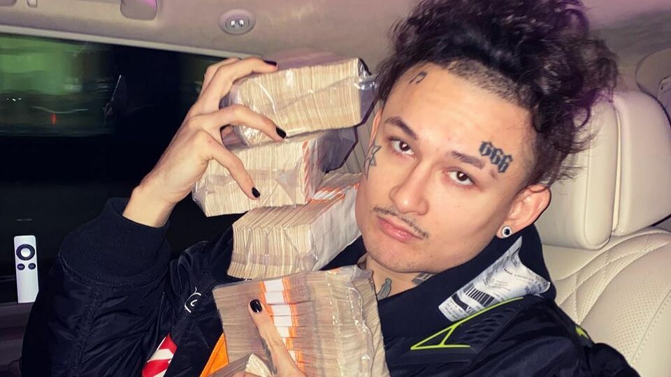 Morgenshtern: Зустрічайте – директор "Альфа-Банку" з питань роботи з молоддю Моргенштерн Алішер Тагірович