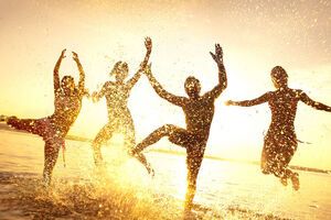 Щастя є умовним поняттям