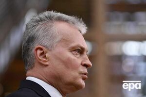 Науседа: Ми, литовці, далі твердо кажемо: "Крим – це Україна"
