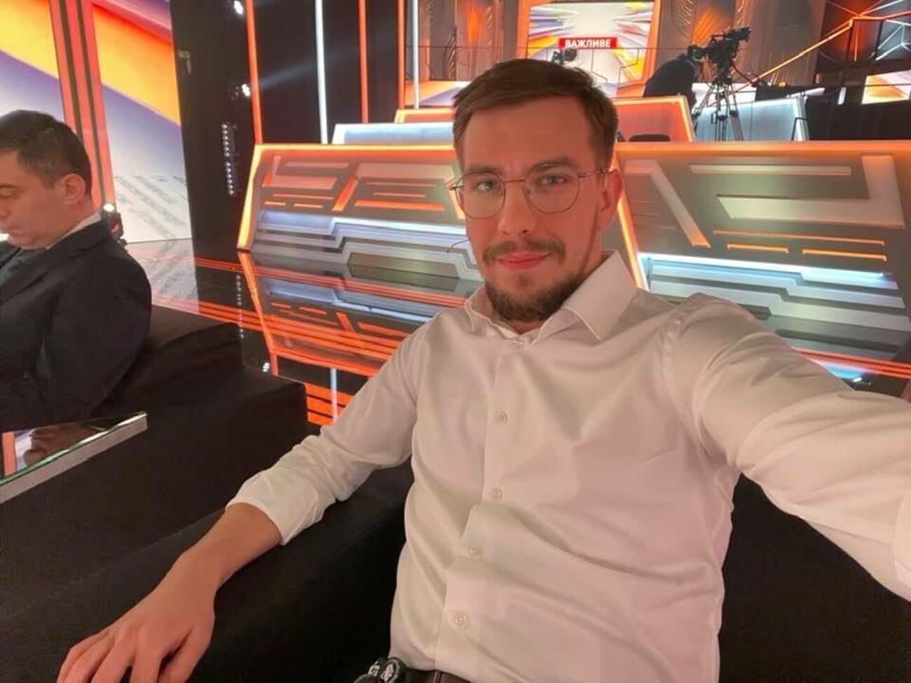 Сергій Биков: Єрмак демонструє Байдену, що влада готова боротися з російським впливом в Україні
