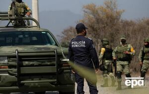 Преступников ищут подразделения армии, национальной гвардии и флота