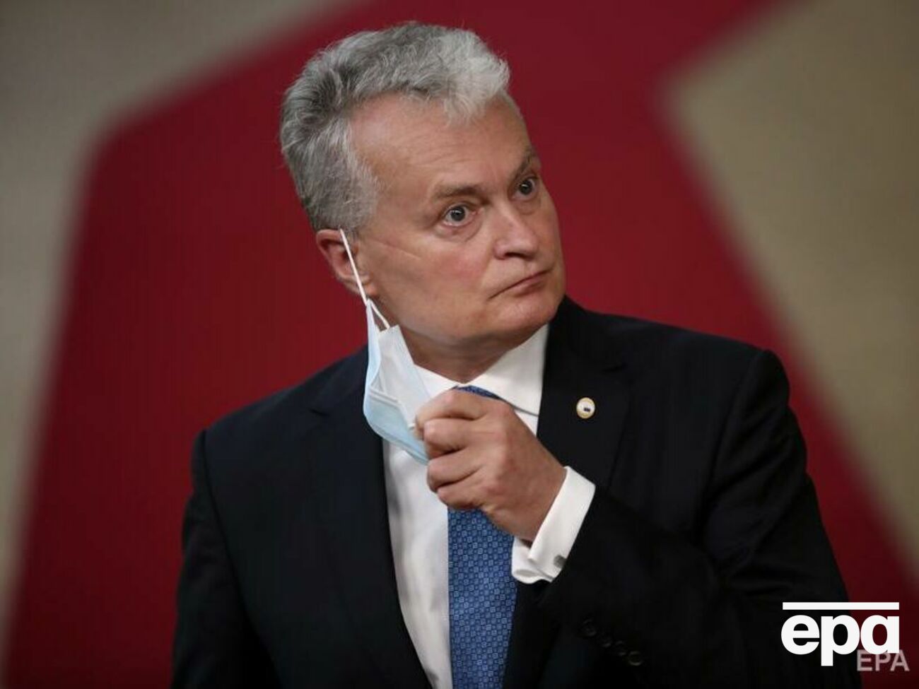 Науседа отметил, что&nbsp;растущая хрупкость Беларуси означает прямую угрозу для интересов не только Литвы, но и Украины