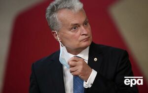 Науседа отметил, что растущая хрупкость Беларуси означает прямую угрозу для интересов не только Литвы, но и Украины
