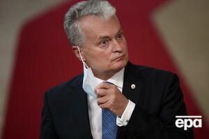 Науседа отметил, что растущая хрупкость Беларуси означает прямую угрозу для интересов не только Литвы, но и Украины