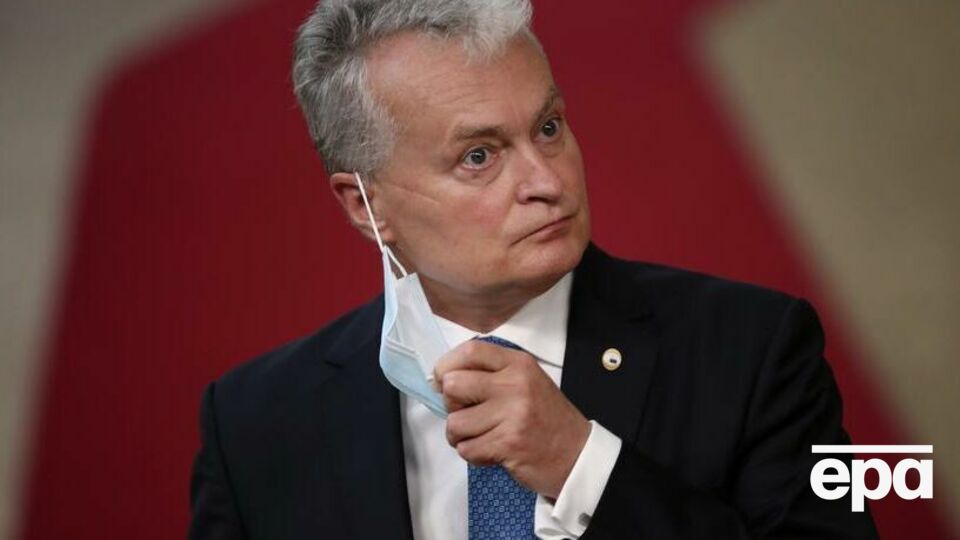 Науседа зазначив, що дедалі вища крихкість Білорусі означає пряму загрозу для інтересів не тільки Литви, але й України