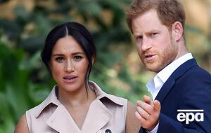 Принц Гарри женился на актрисе Меган Маркл в 2018 году