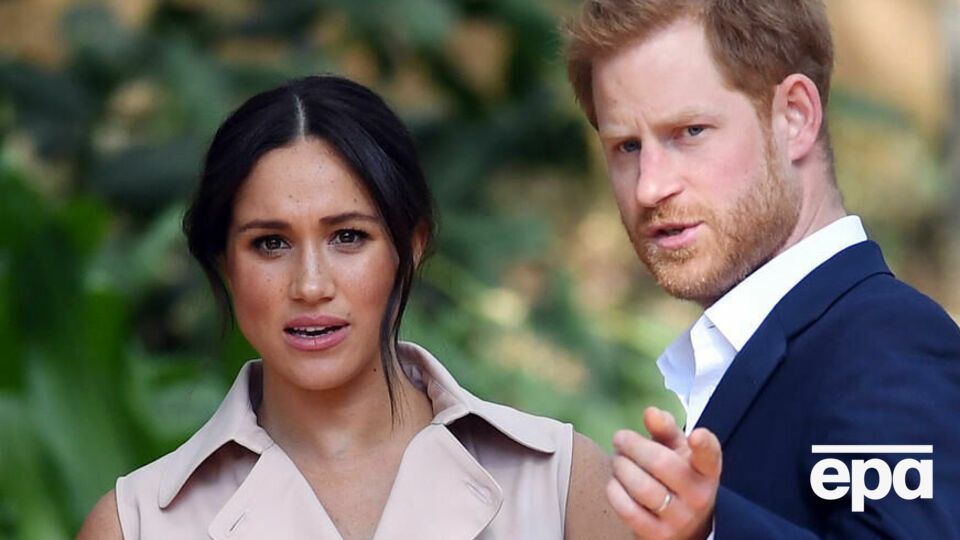 Принц Гаррі одружився з акторкою Меган Маркл 2018 року