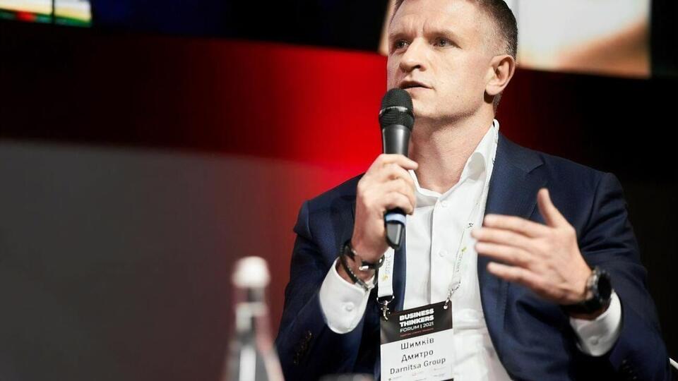 Дмитрий Шимкив (справа): Европейцы приятно удивляются, когда видят в Украине процесс производства и качество лекарств