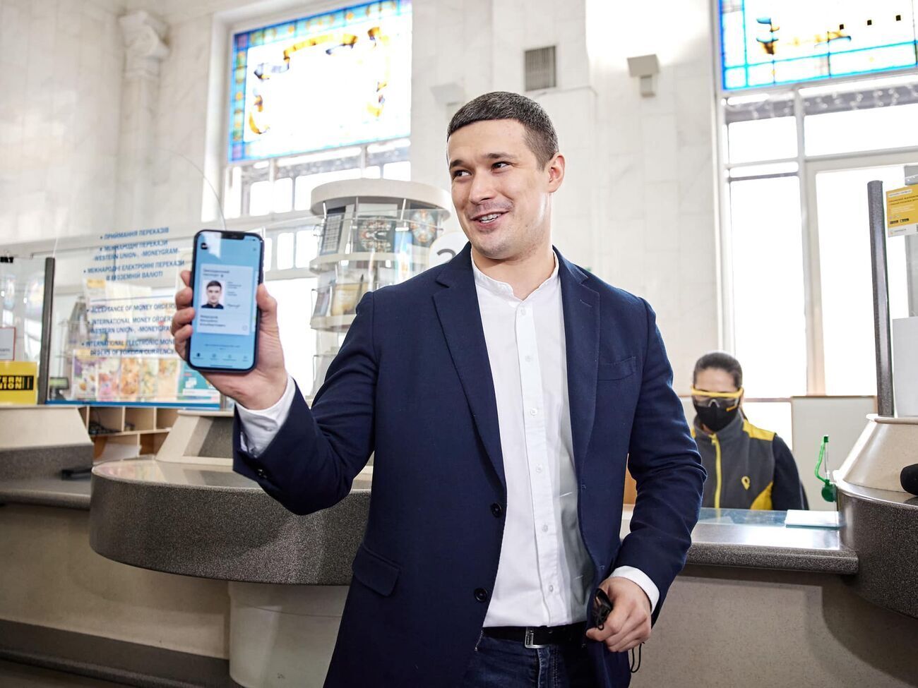 Федоров стал 21-м членом Совета нацбезопасности и обороны Украины