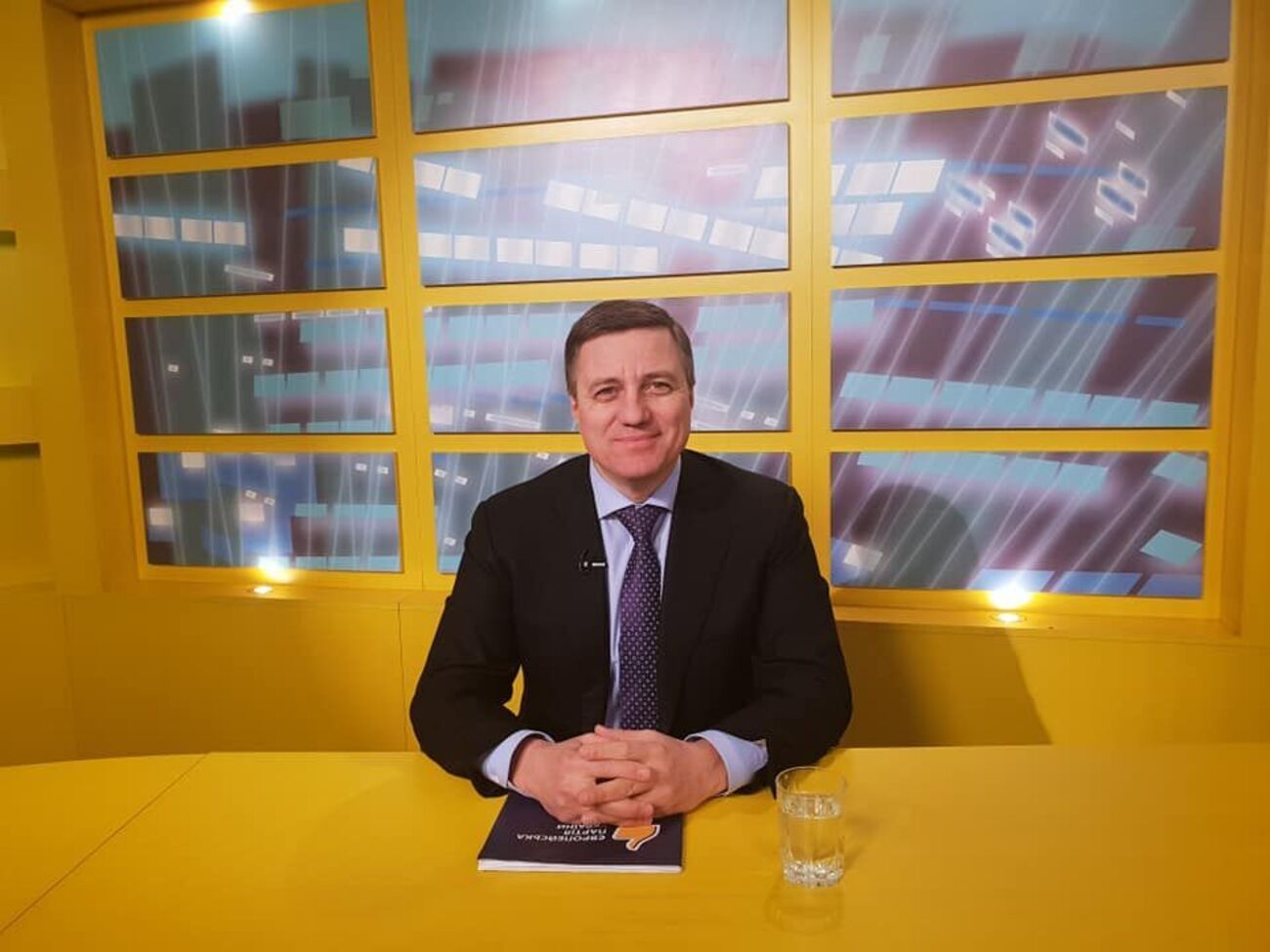 Николай Катеринчук: В деле&nbsp;есть эксцентричный фрагмент