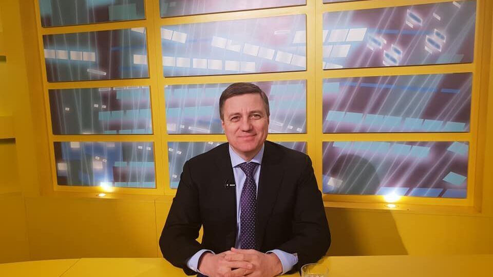 Николай Катеринчук: В деле есть эксцентричный фрагмент