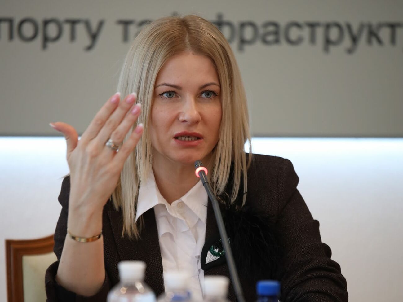 Гришина: Чому до сих пір жодна посадова особа не понесла відповідальності за критичний стан УЗ?