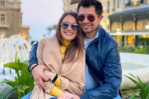 В феврале у Джеджулы и Леус родилась дочь