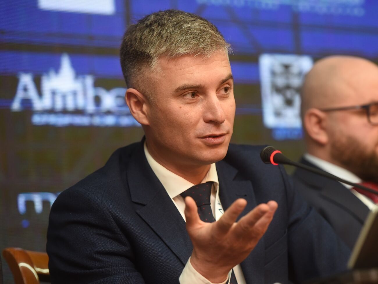 Новіков: Із точки зору антикорупційної політики найбільша загроза &ndash; визнання неконституційною діяльності Вищого антикорупційного суду