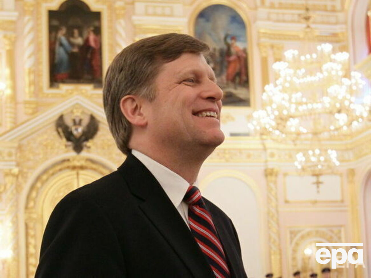 &nbsp;Макфол предложил россиянам вернуться к границам 1783 года