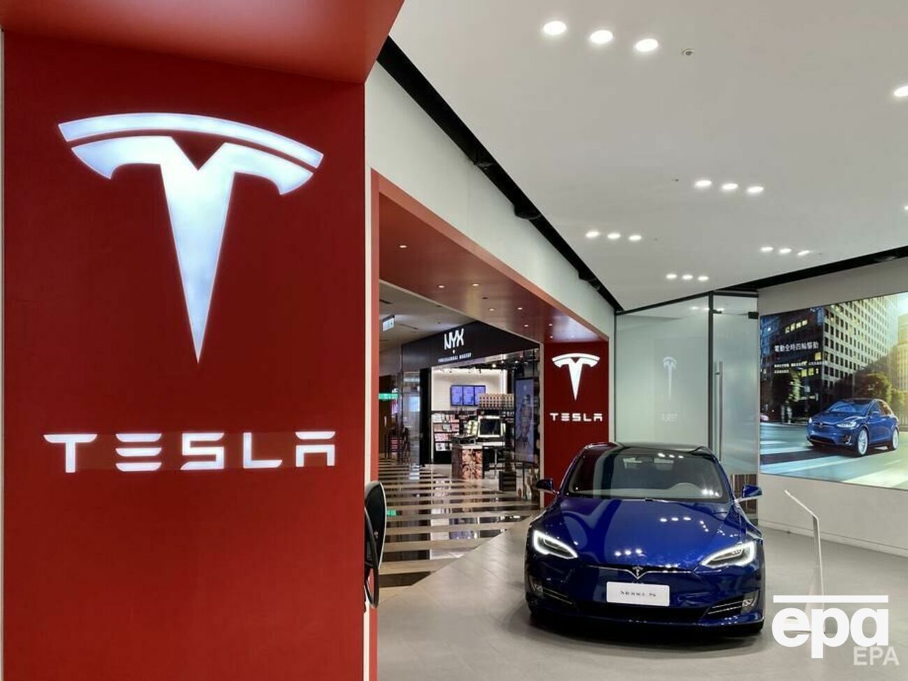 В Tesla говорили, что политика защиты конфиденциальности компании соответствует китайским законам
