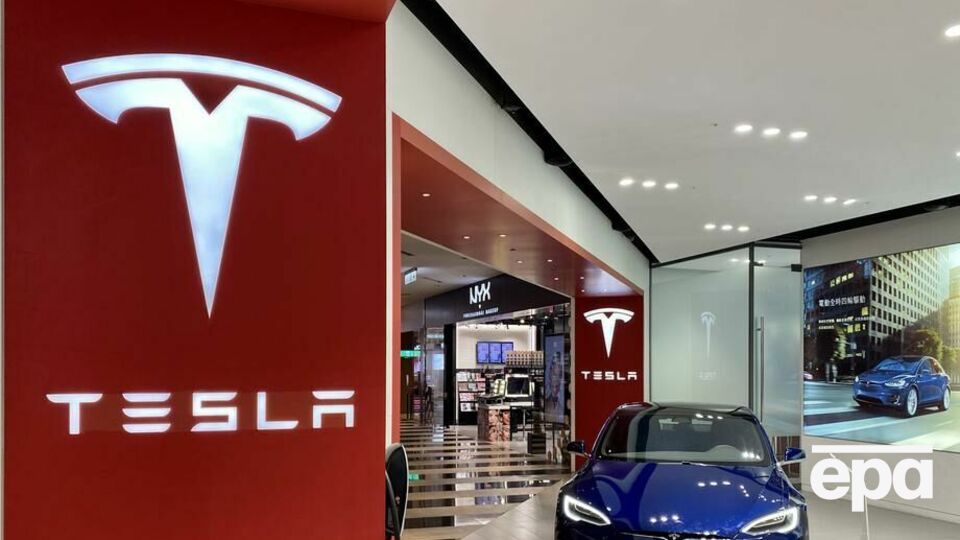 В Tesla говорили, что политика защиты конфиденциальности компании соответствует китайским законам