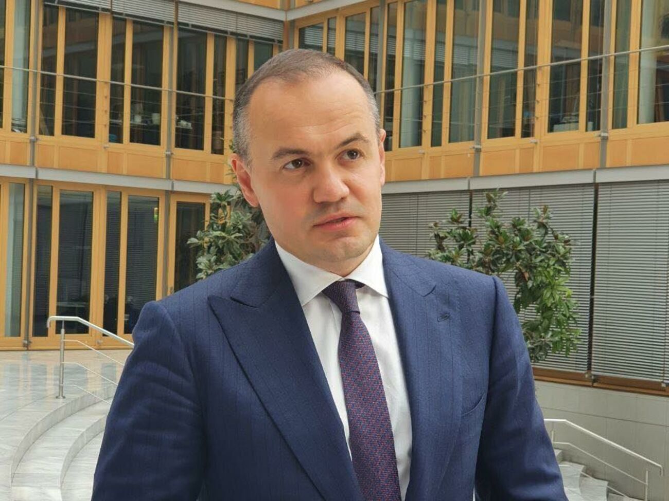 Максим Тимченко: У 2020 році ДТЕК презентував нову стратегію, яка чітко визначає нашу мету&nbsp;&ndash; досягнення кліматичної нейтральності до 2040 року