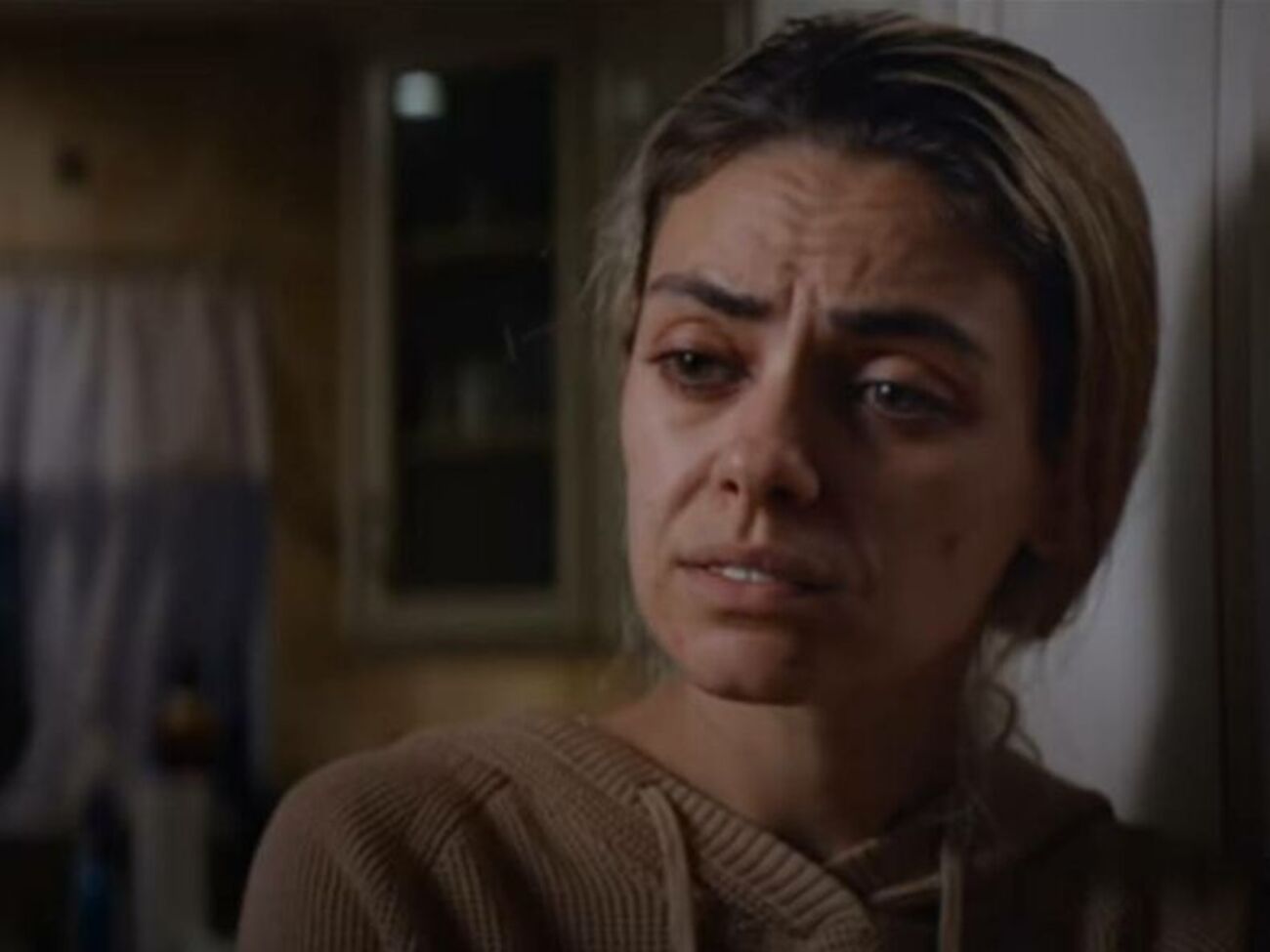 Кунис сыграла главную роль в фильме "Четыре хороших дня"