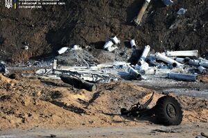 15 ноября 2019 года на арсенале в Балаклее произошло несколько взрывов