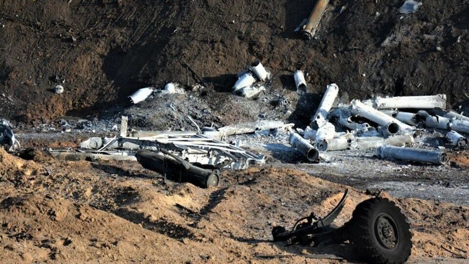 15 ноября 2019 года на арсенале в Балаклее произошло несколько взрывов