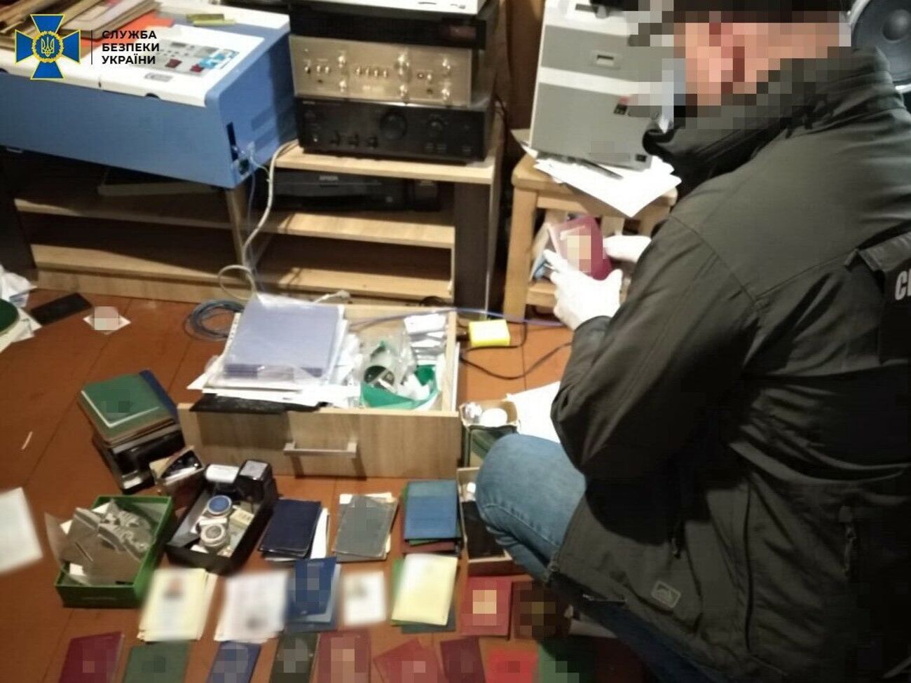 Фальшивые документы клиентам обходились в $2 тыс.