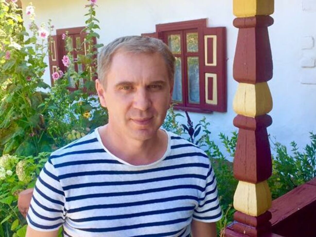 Авраменко: У меня нет заработной платы. Я физическое лицо – предприниматель