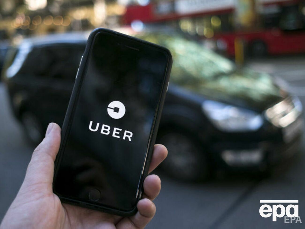 В Україні Uber працює із 2016 року