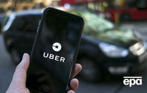 В Украине Uber работает с 2016 года