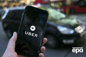 В Україні Uber працює із 2016 року