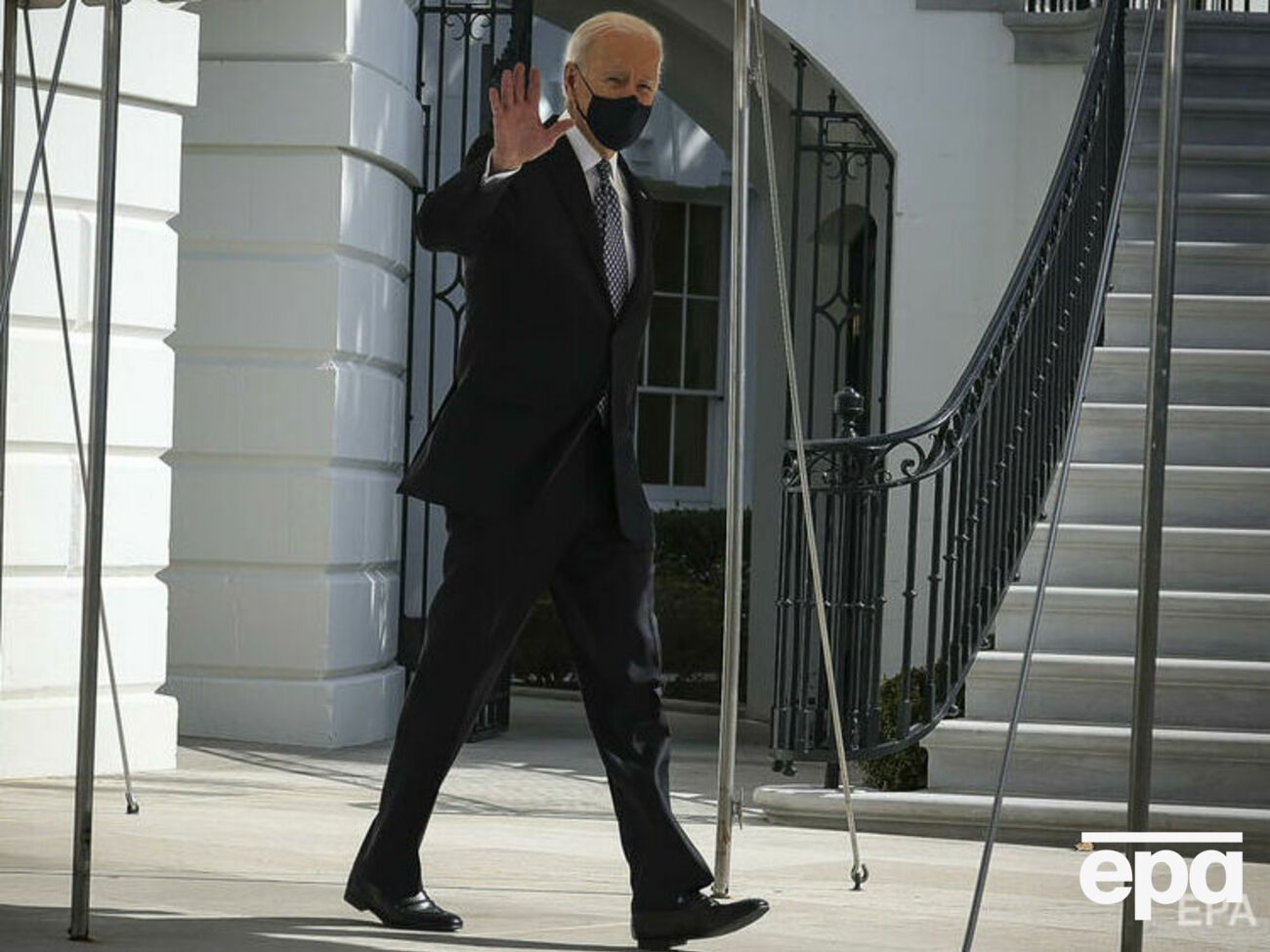 Байден уверен, что поговорит с Путиным