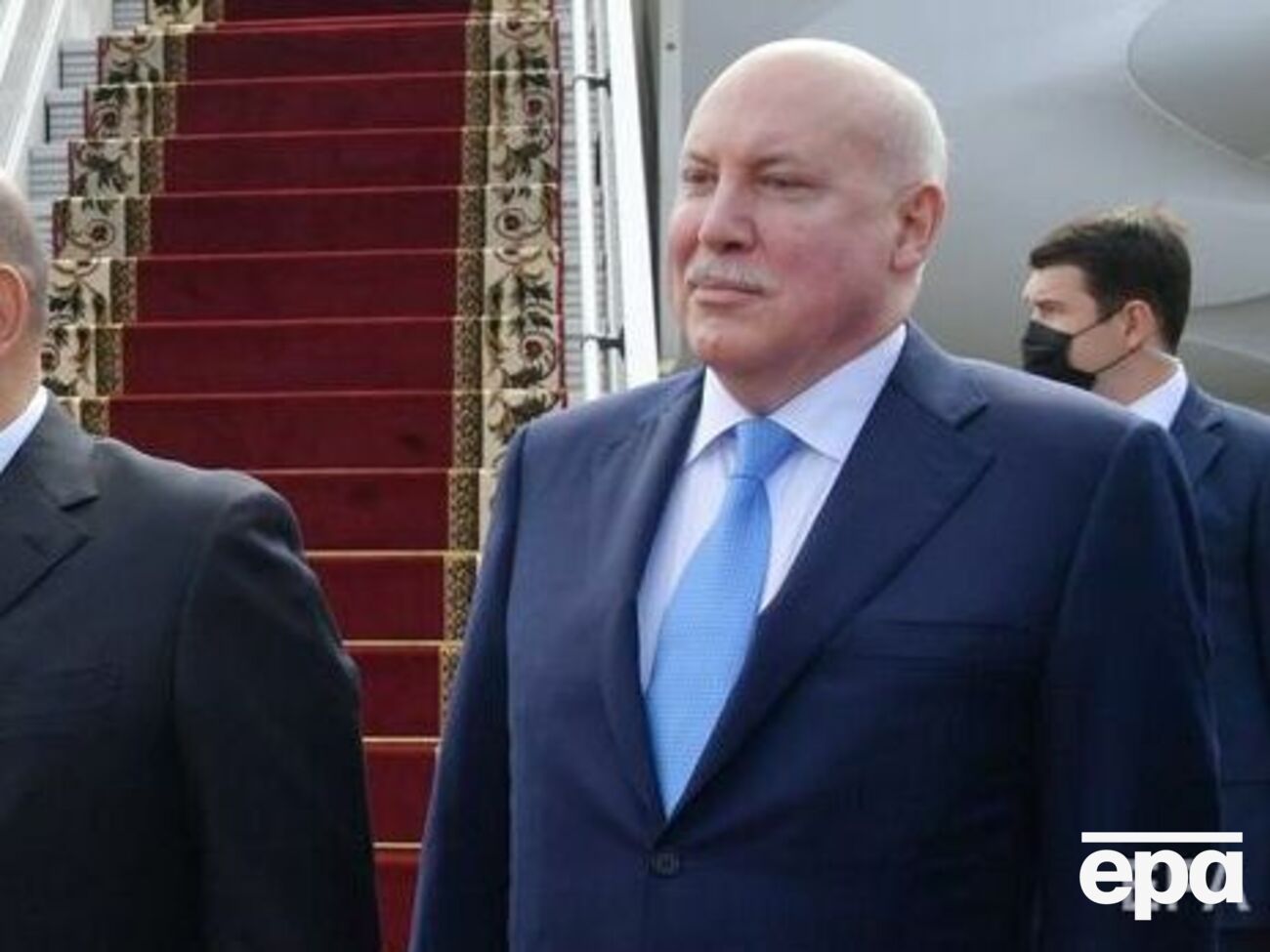 Кто возглавит российское посольство в Минске вместо Мезенцева, на данный момент&nbsp;неизвестно