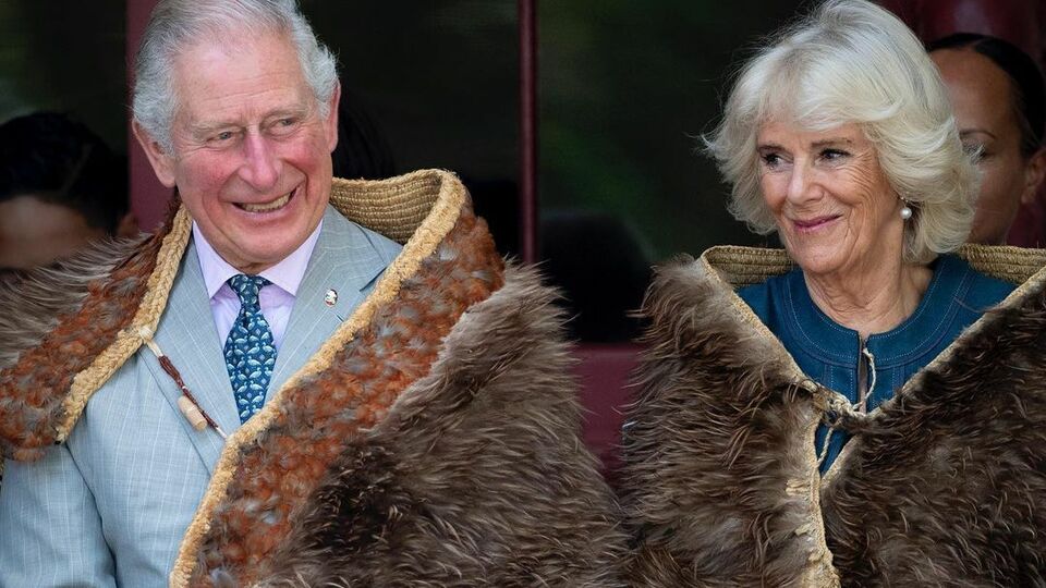 В последний раз принц Чарльз и его жена Камилла посещали Грецию с официальным визитом в 2018 году