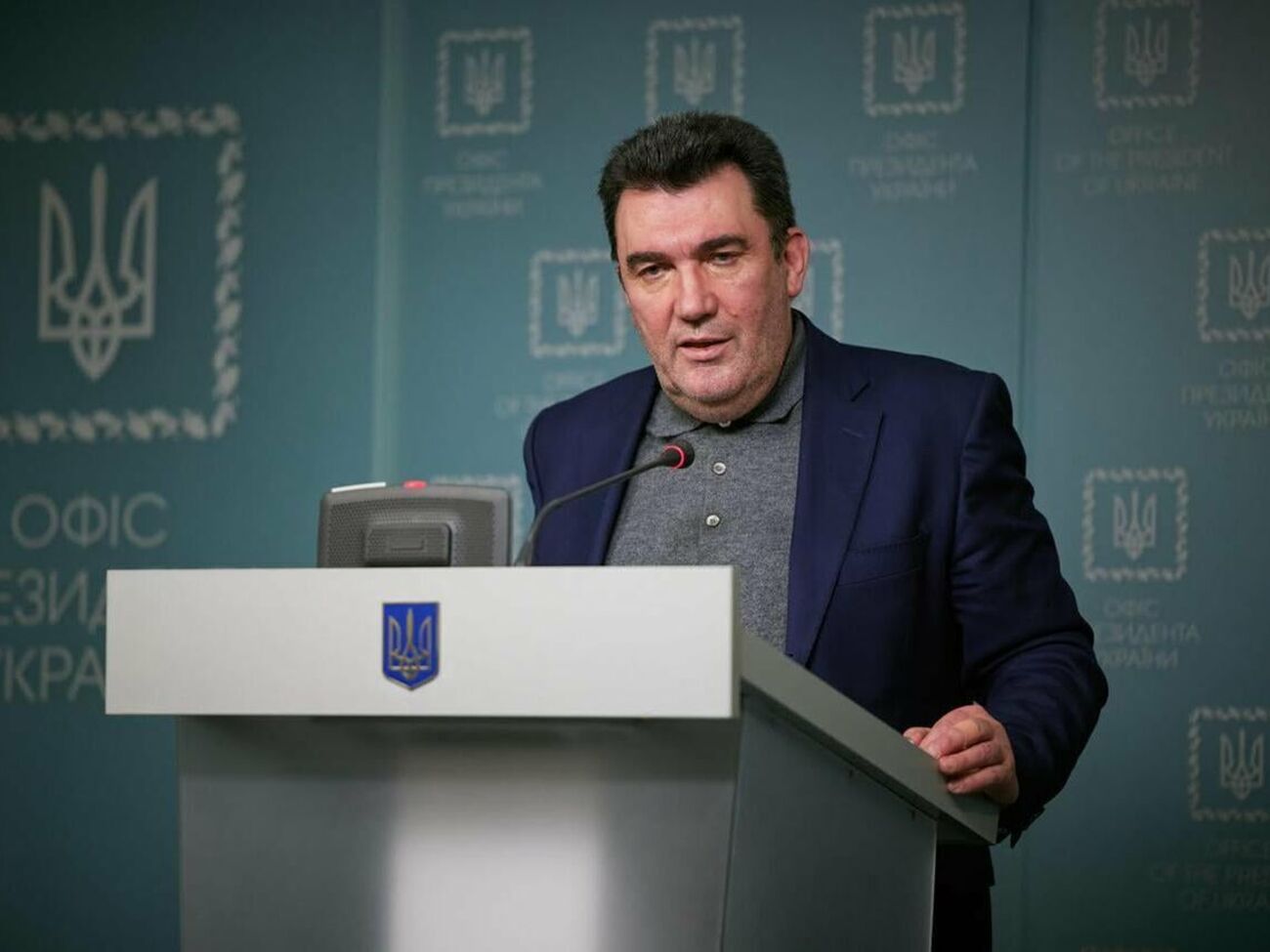 Данилов:&nbsp;Относительно этих 19 компаний применен максимальный вид санкций, которые может ввести наша страна