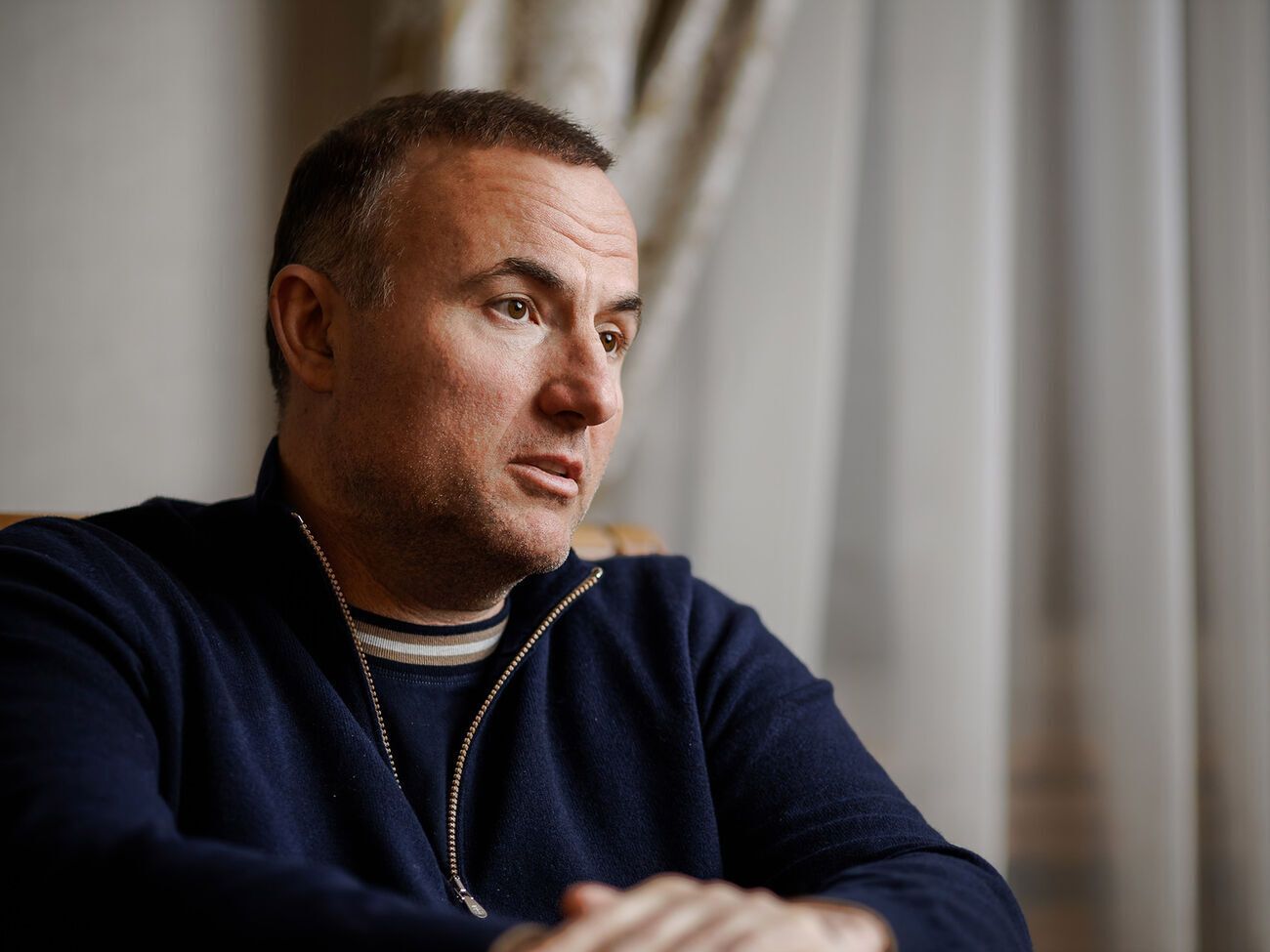 Фукс:&nbsp;Я не имею никакого отношения к компаниям, в отношении которых сегодня СНБО ввел санкции