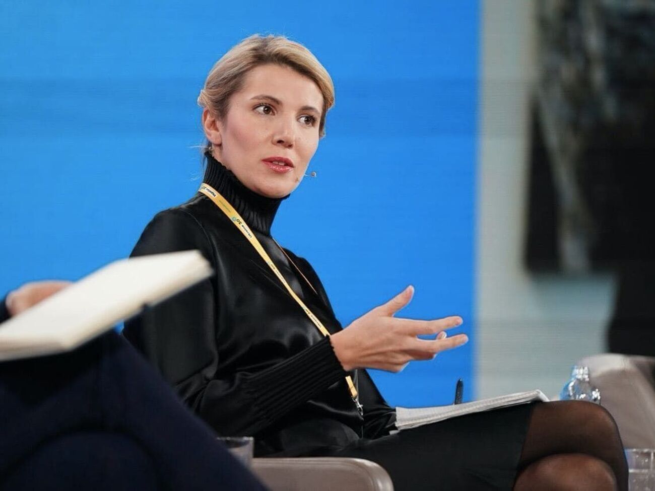 Центр стратегічних комунікацій та інформаційної безпеки при Мінкульті очолить Любов Цибульська