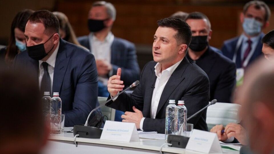 Зеленський: Кошти будуть накопичуватися на персональному депозитному рахунку в банку