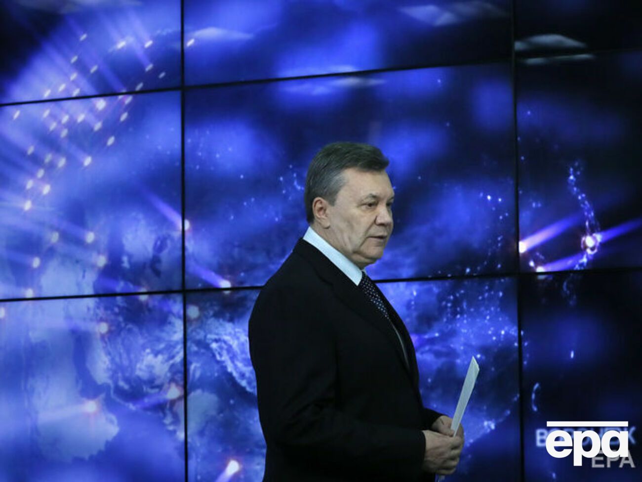Януковича суд в Україні визнав винним у державній зраді