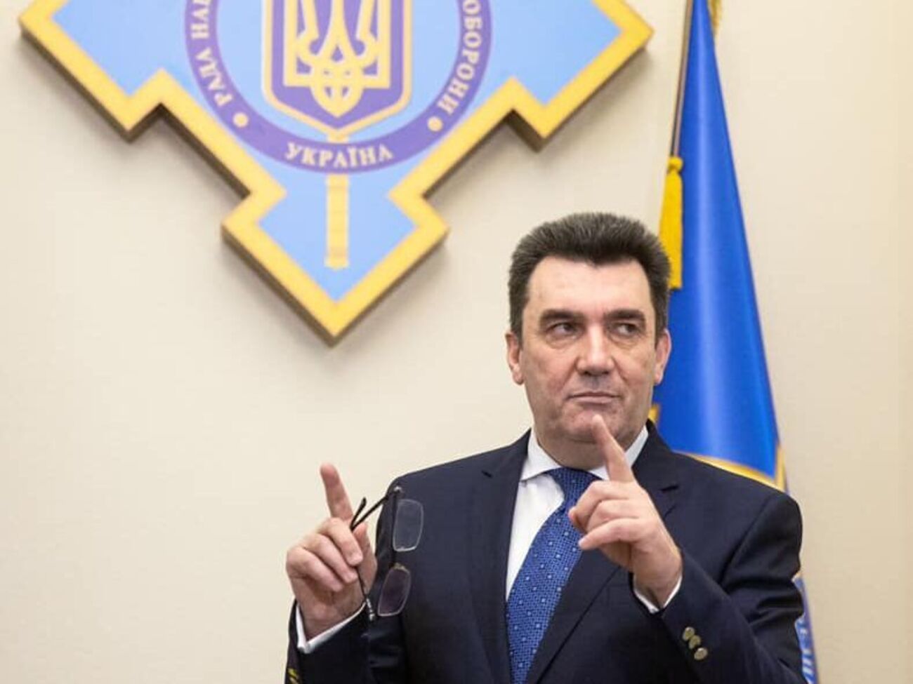 Данилов: Мы не можем допустить, чтобы компании из Гонконга подавали тепло и манипулировали